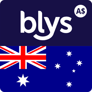 Blys Gift Card AUSTRALIA 