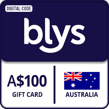 Blys Gift Card AUSTRALIA AUD 100 product image