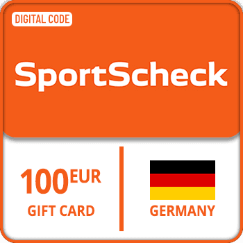 SportScheck Gift Card Germeny EUR 100 product image