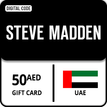 Steve Madden Gift Card UAE AED 50 product image