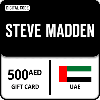 Steve Madden Gift Card UAE AED 500 product image