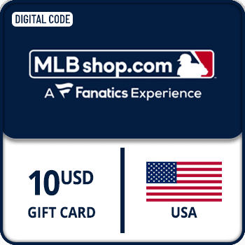 MLB Shop Gift Card USA $10 product image