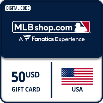 MLB Shop Gift Card USA $50 product image