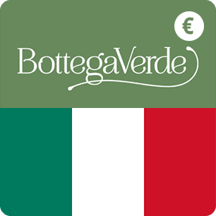 Bottega Verdes Gift Card ITALY