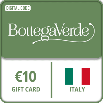 Bottega Verdes Gift Card ITALY EUR 10 product image