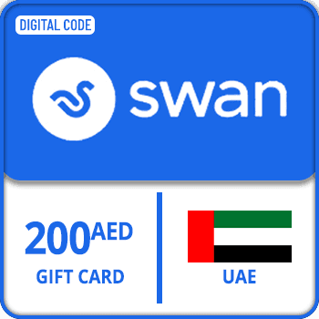 Swan Gift Card UAE AED 200 product image