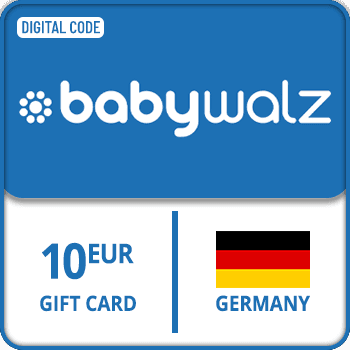 Babywalz Gift Card GERMANY 10 EUR product image