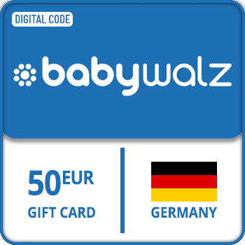 Babywalz Gift Card GERMANY 50 EUR product image
