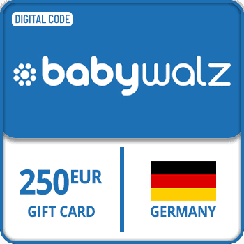 Babywalz Gift Card GERMANY 250 EUR product image