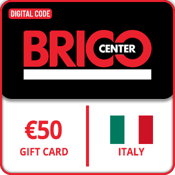 Bricocenter Gift Card ITALY EUR 50 product image