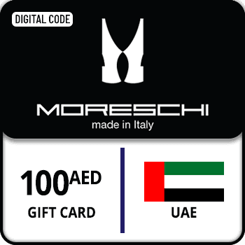 Moreschi Gift Card UAE AED 100 product image