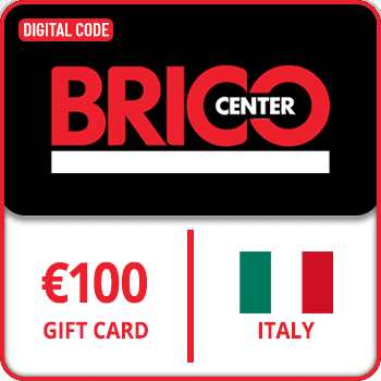 Bricocenter Gift Card ITALY EUR 100 product image