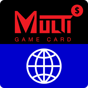 Multi Game Gift Card GLOBAL