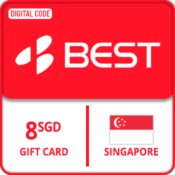 BEST DENKI Gift Card Singapore SGD 8 product image
