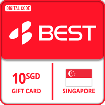 BEST DENKI Gift Card Singapore SGD 10 product image
