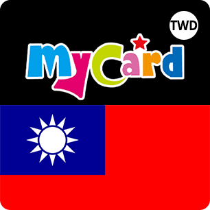 MyCard Points Gift Card TAIWAN