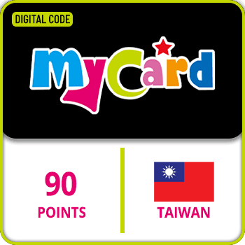 MyCard Gift Card TAIWAN 90 Points product image