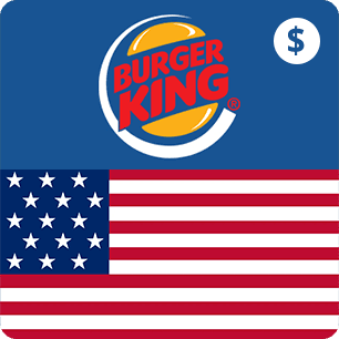Burger King Gift Card USA
