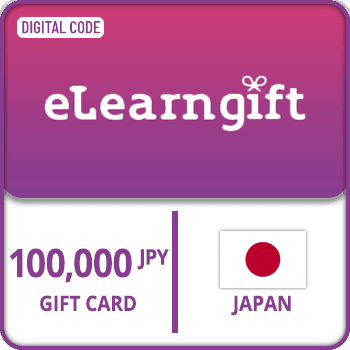eLearnGift Card Japan 100000 YEN product image
