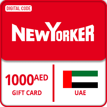 New Yorker Gift Card UAE AED 1000 product image