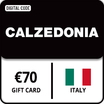 Calzedonia Gift Card ITALY EUR 70 product image
