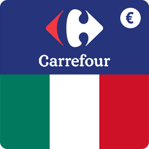 Carrefour Gift Card ITALY