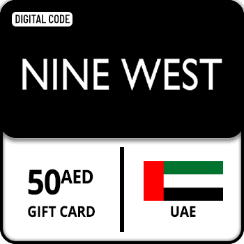 Nine West Gift Card UAE AED 50   product image