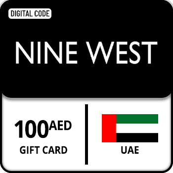 Nine West Gift Card UAE AED 100 product image