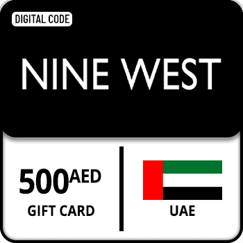Nine West Gift Card UAE AED 500 product image