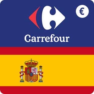 Carrefour Gift Card SPAIN
