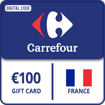 Carrefour Gift Card FRANCE EUR 100 product image