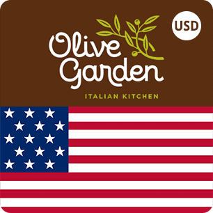 Olive Garden Gift Card USA