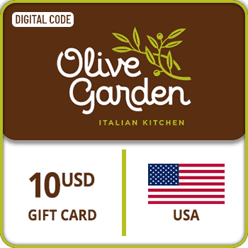 Olive Garden Gift Card USA $10 product image