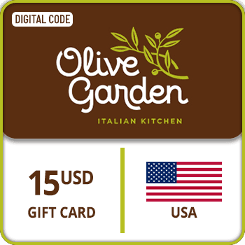 Olive Garden Gift Card USA $15 product image
