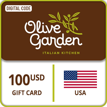 Olive Garden Gift Card USA $100 product image