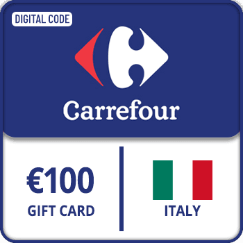 Carrefour Gift Card ITALY EUR 100 product image