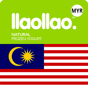 llaollao Gift Cards Malaysia