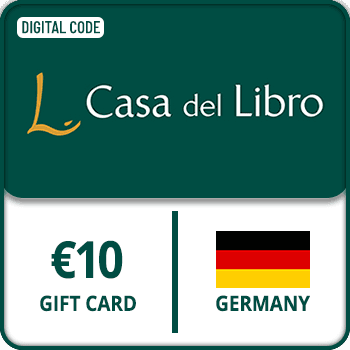 Casa del Libro Gift Card GERMANY EUR 10 product image