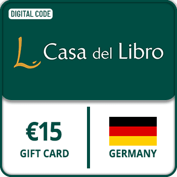 Casa del Libro Gift Card GERMANY EUR 15 product image