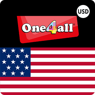 One4All Gift Card USA