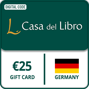 Casa del Libro Gift Card GERMANY EUR 25 product image