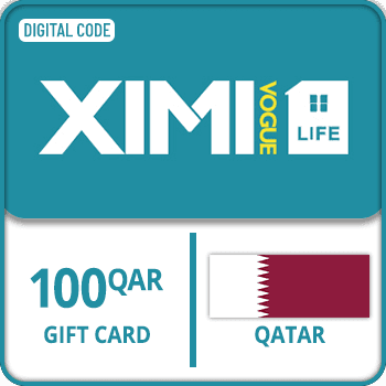Ximivogue Gift Card Qatar 100 QAR product image