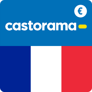 Castorama Gift Card FRANCE
