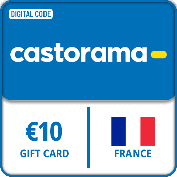 Castorama Gift Card FRANCE EUR 10 product image