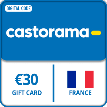 Castorama Gift Card FRANCE EUR 30 product image