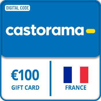 Castorama Gift Card FRANCE EUR 100 product image