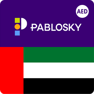 Pablosky Gift Card UAE
