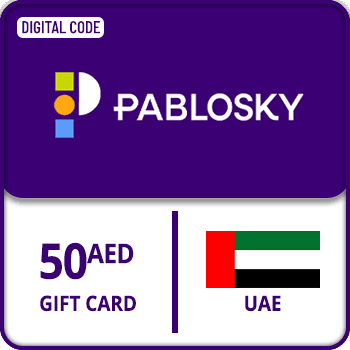 Pablosky Gift Card UAE AED 50 product image