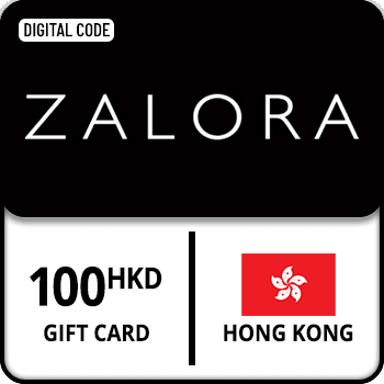ZALORA Gift Card Hong Kong 100 HKD product image