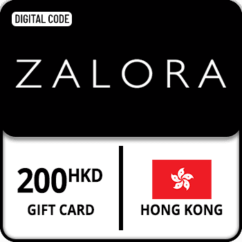 ZALORA Gift Card Hong Kong 200 HKD product image